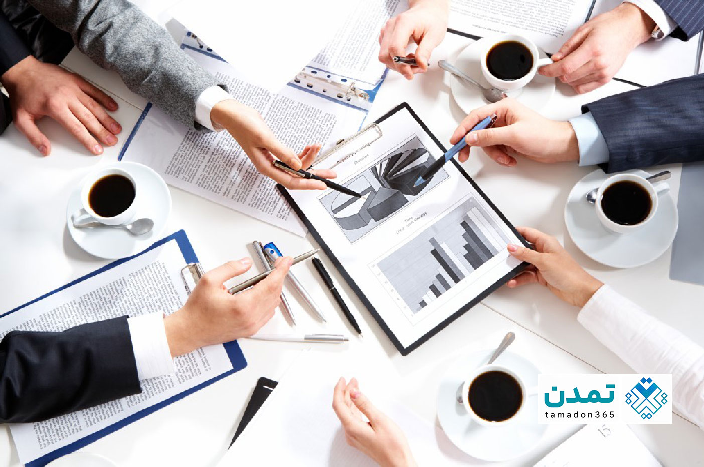 معرفی ۱۰ بهترین مشاور کسب و کار در کرج 