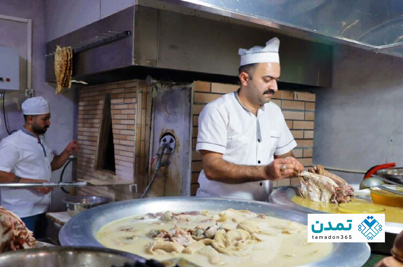 معرفی ۷ طباخی برتر کرج