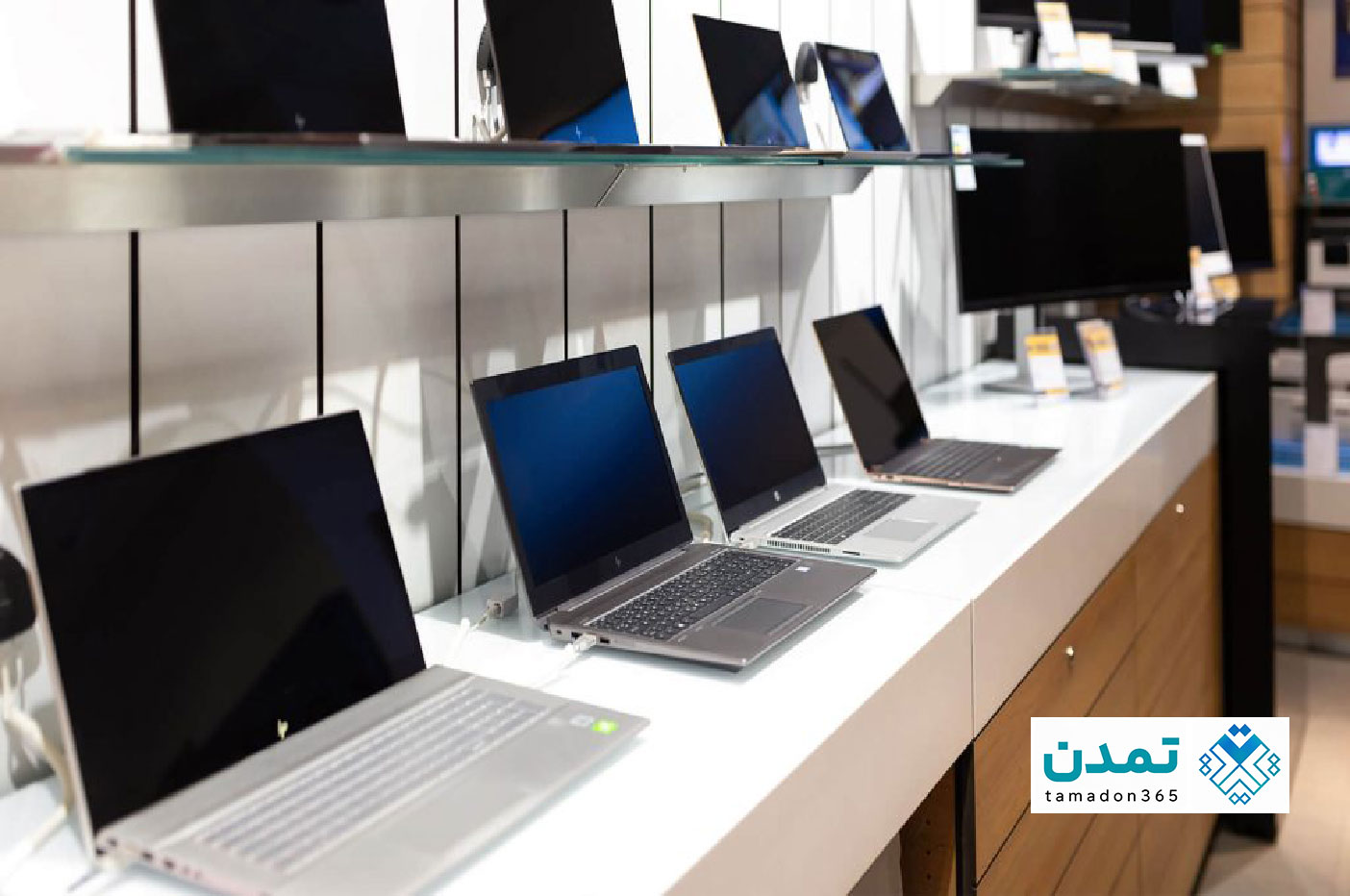 ۶ بهترین فروشگاه لوازم و قطعات کامپیوتر در کرج 