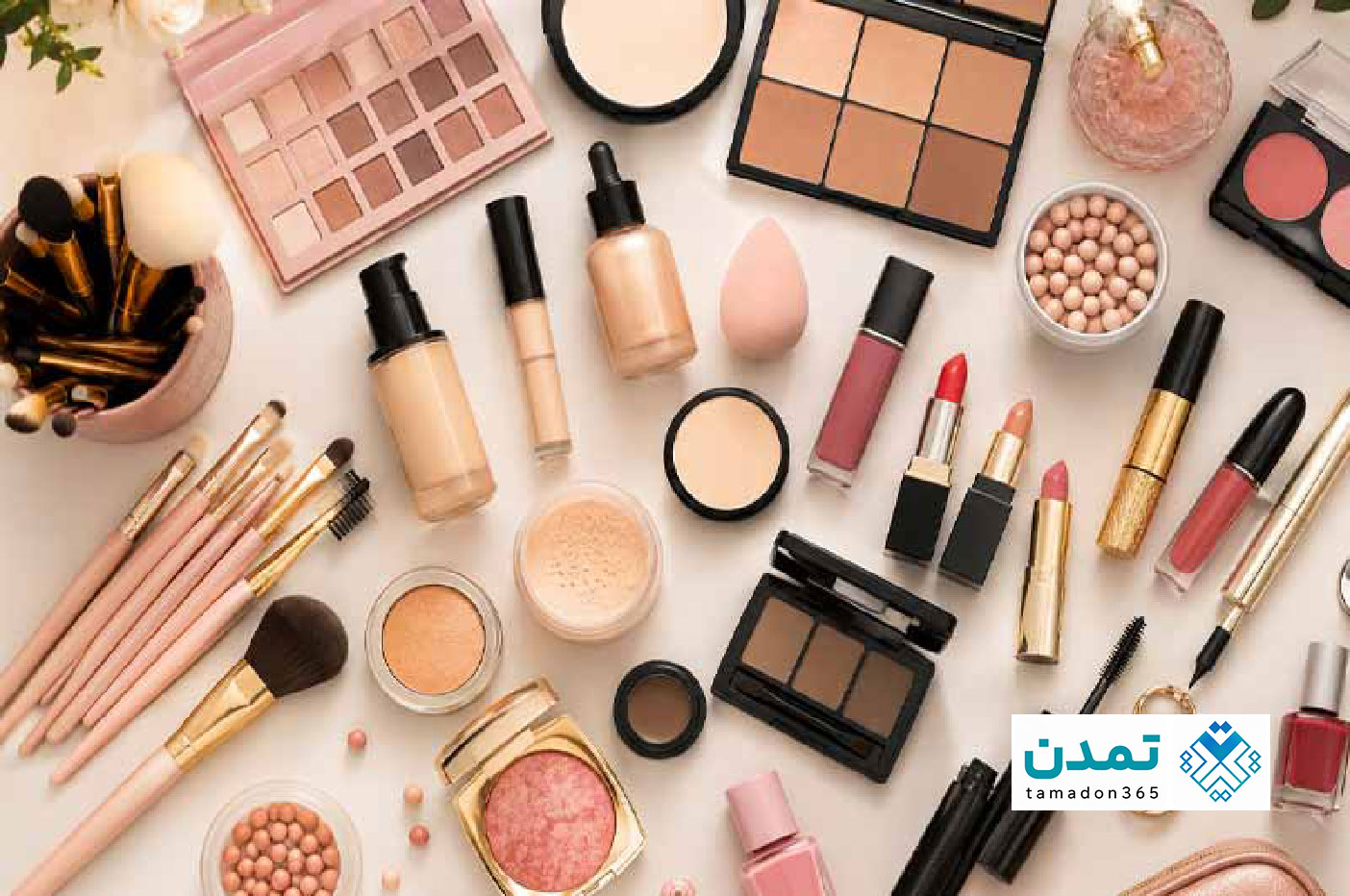 بهترین فروشگاه لوازم آرایشی در کرج