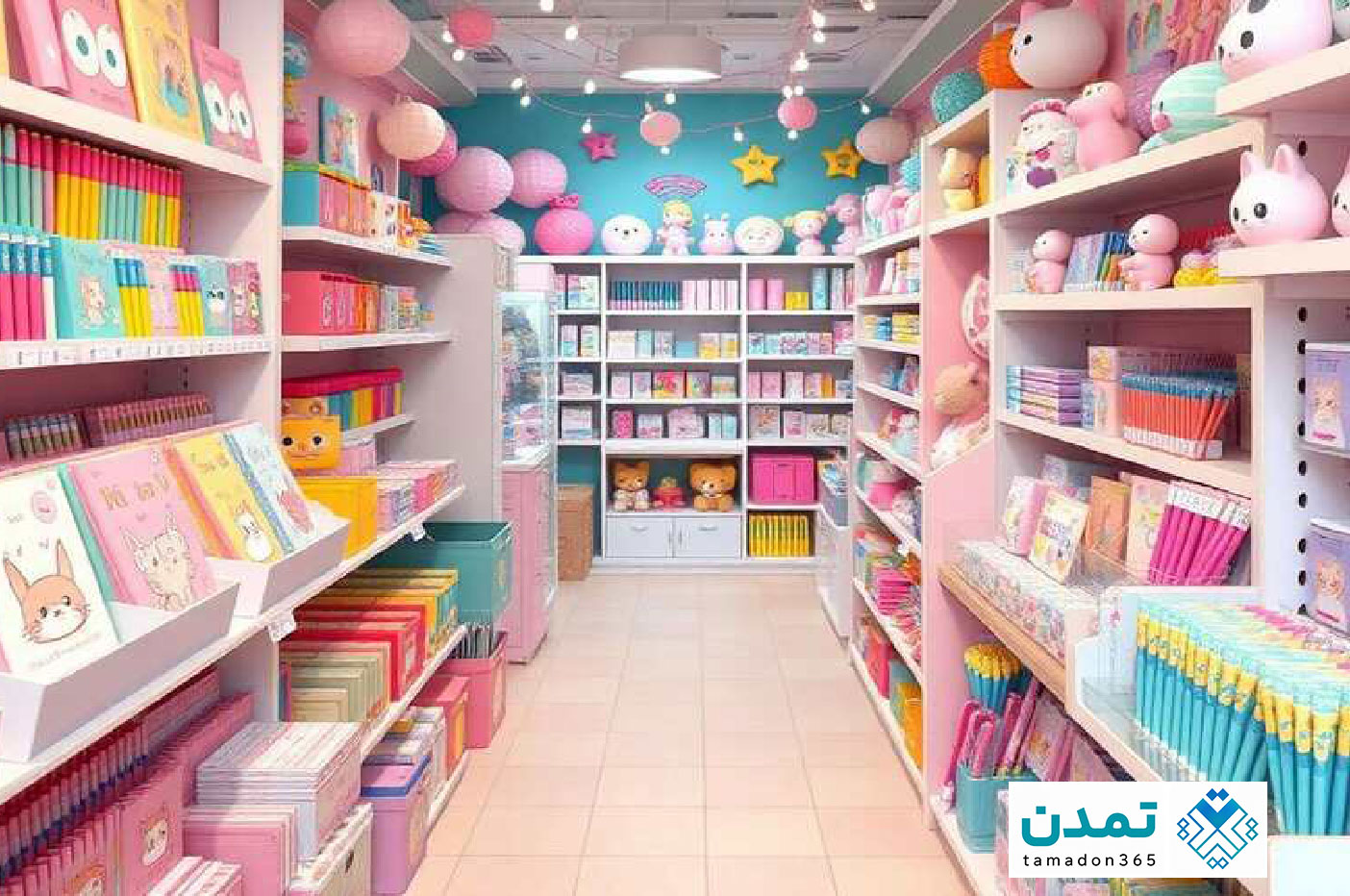 معرفی بهترین لوازم تحریر در کرج