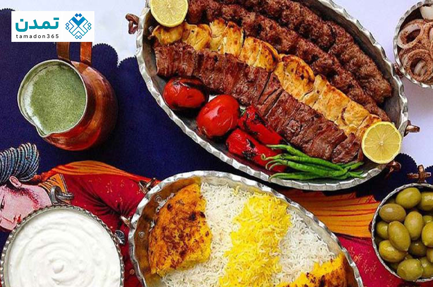 10 بهترین کترینگ کرج