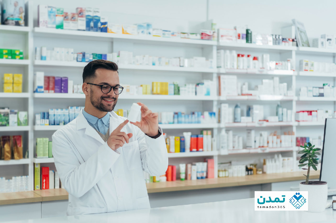 معرفی ۱۰ داروخانه معتبر کرج