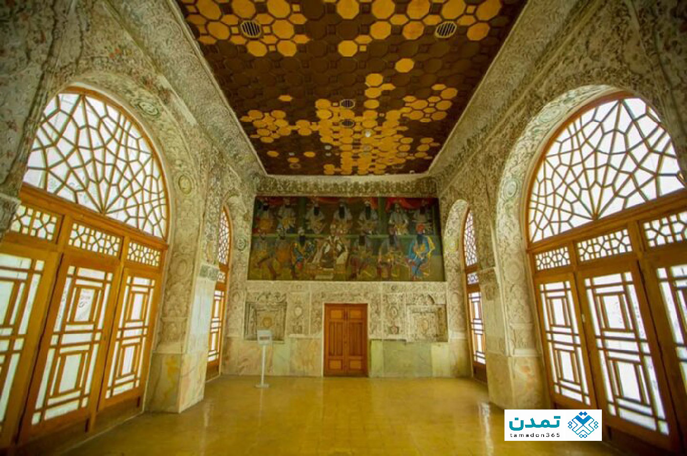 مکان های تاریخی کرج