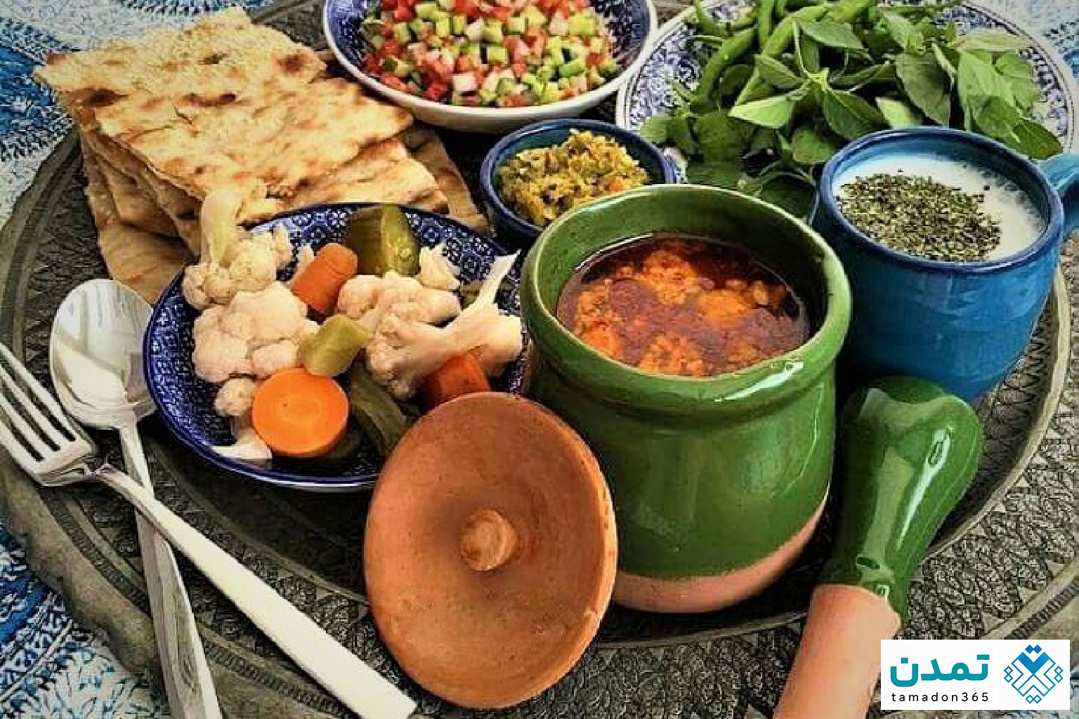 معرفی 7 دیزی سرای معروف کرج