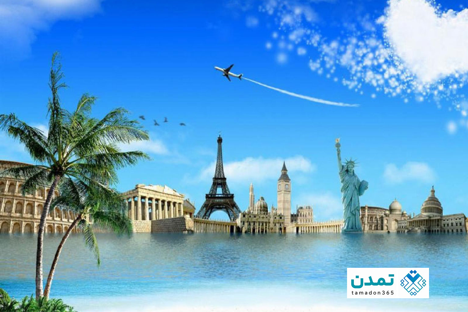 معرفی 10 بهترین تور گردشگری 