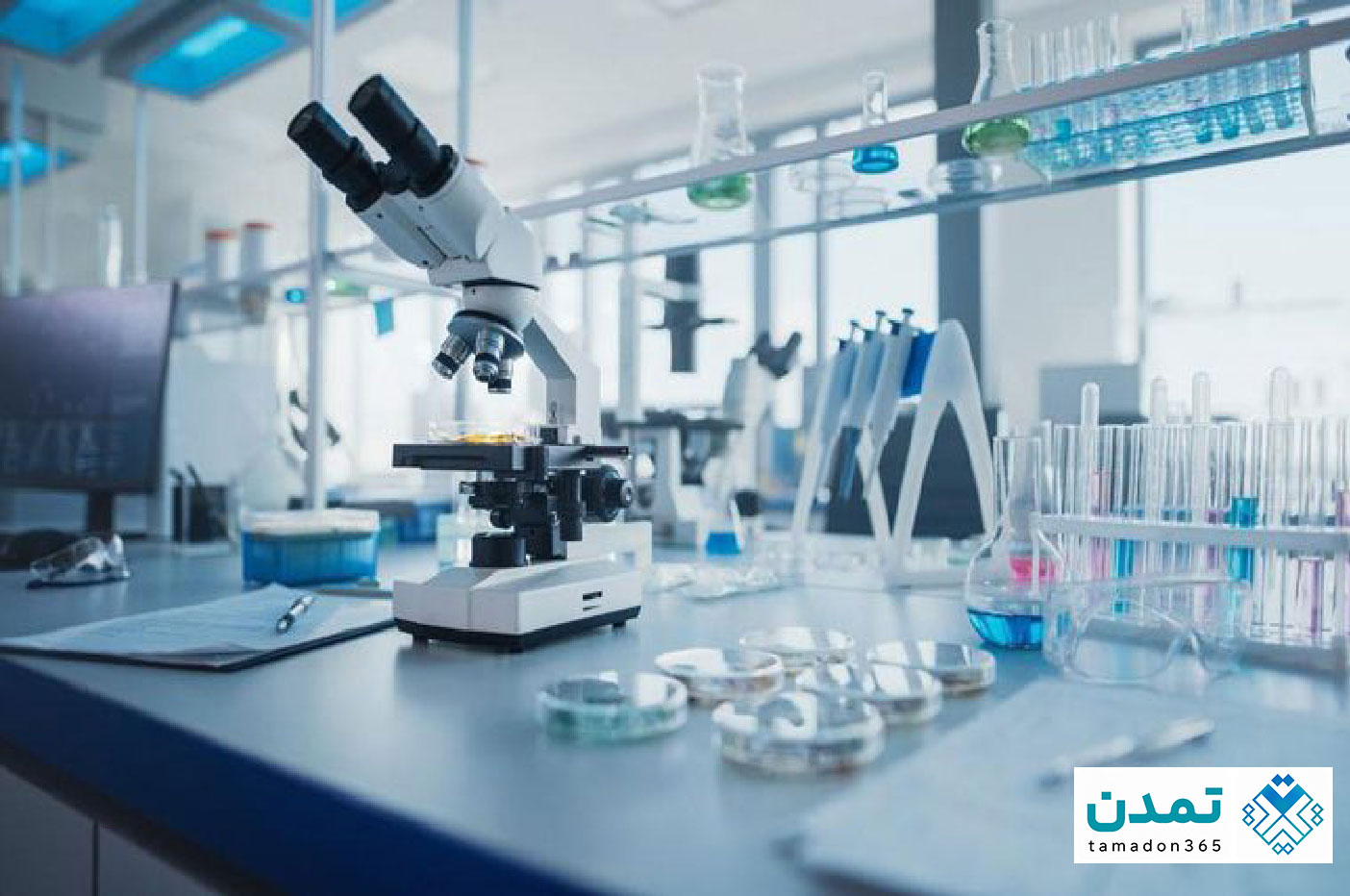 لیست بهترین آزمایشگاه های کرج
