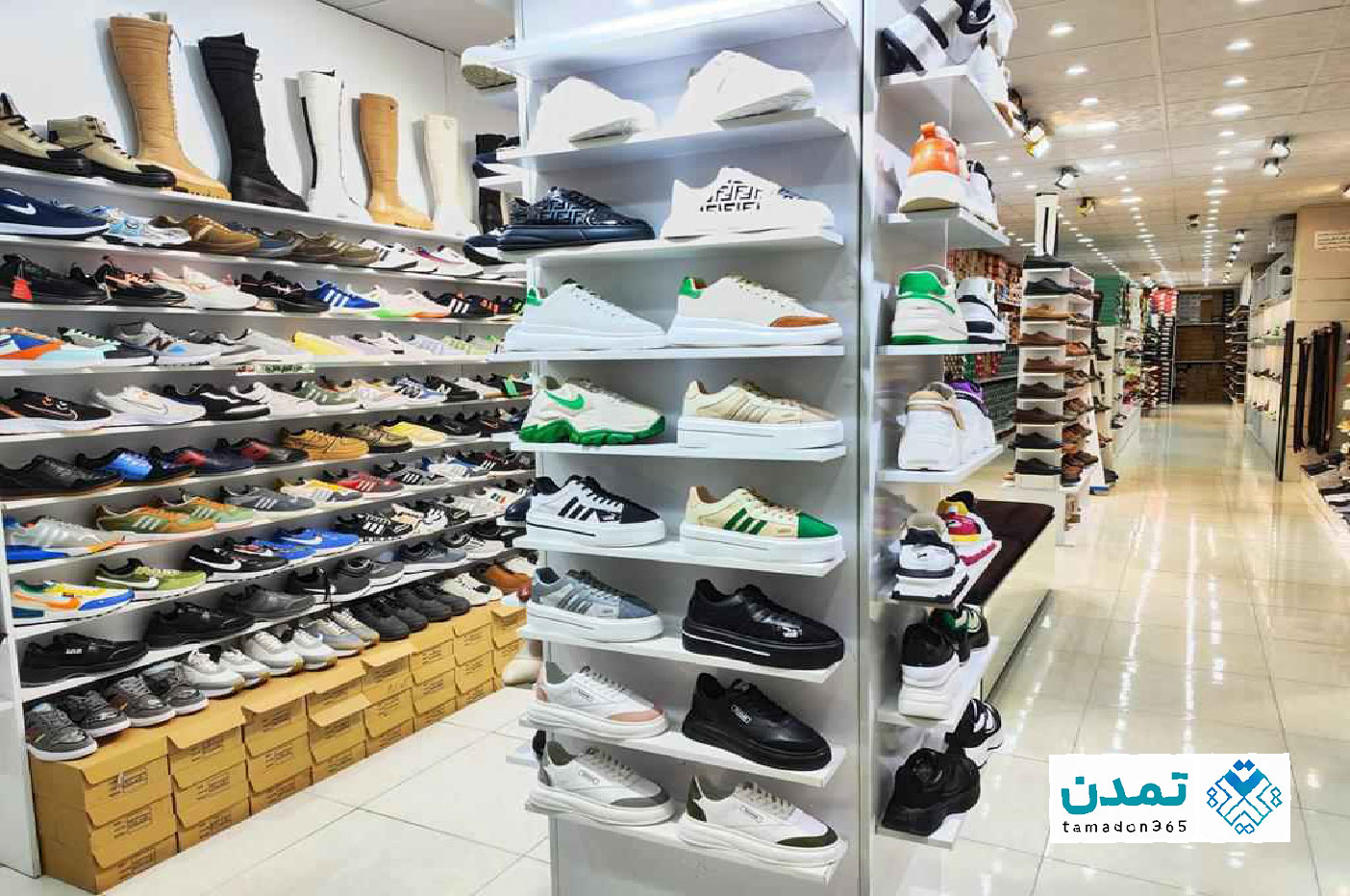 معرفی 8 فروشگاه کتانی برتر کرج