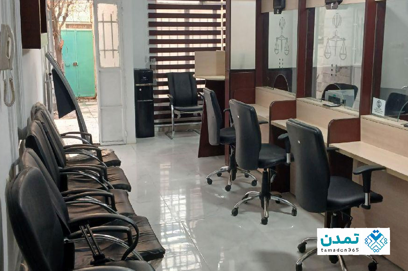 معرفی دفاتر خدمات قضایی در کرج