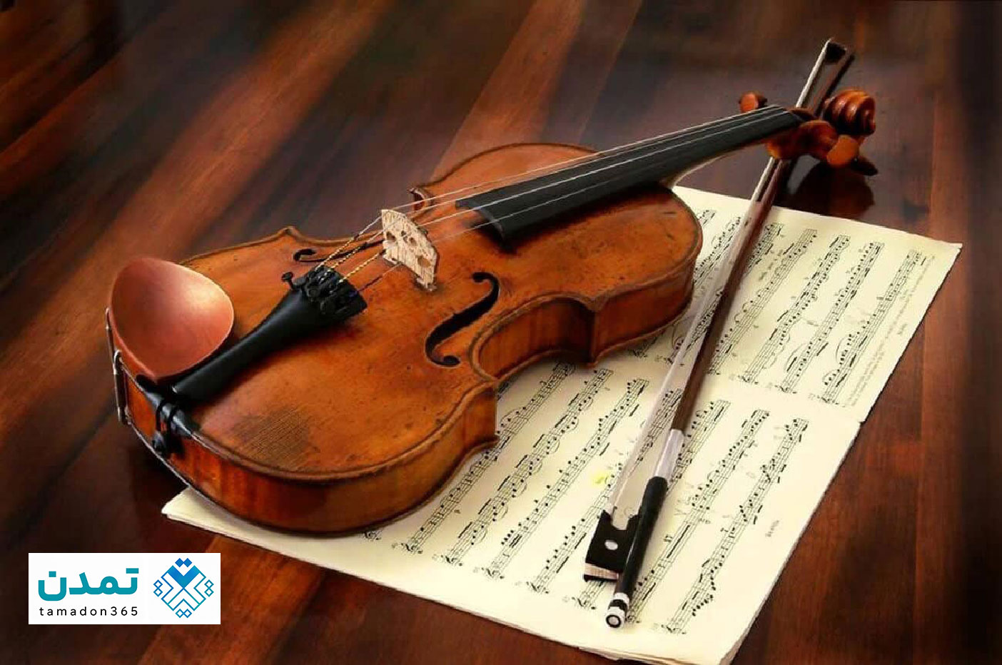 بهترین آموزشگاه ویولن در کرج 
