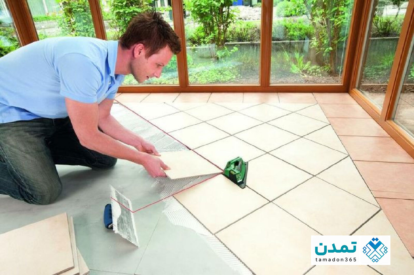 بهترین کاشی کار و سرامیک کار در کرج