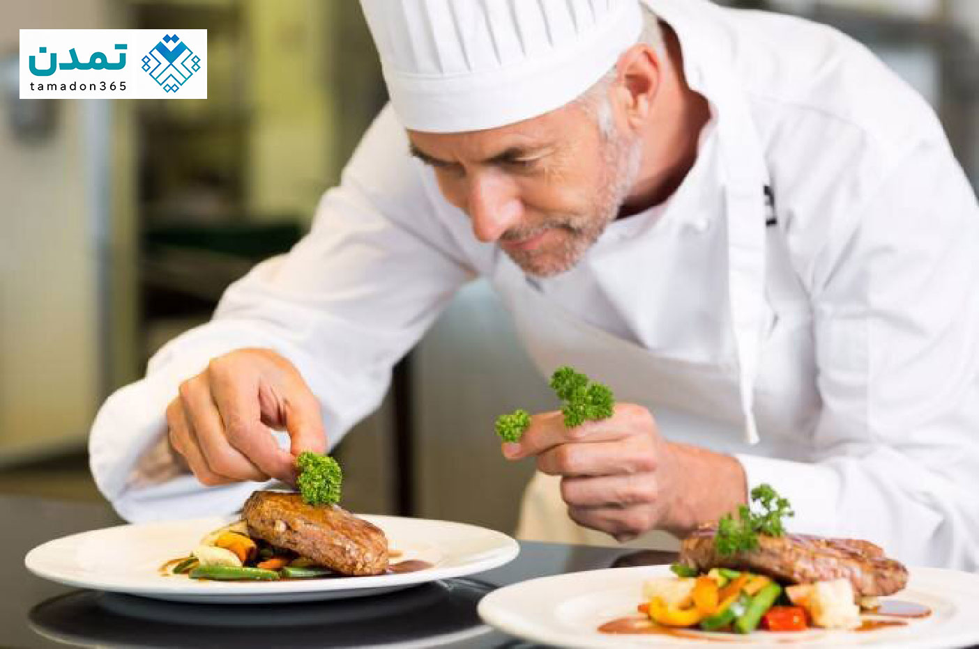 10 تا از بهترین آموزشگاه آشپزی در کرج