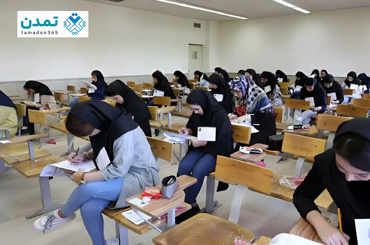 8 تا از بهترین آموزشگاه کنکور در کرج