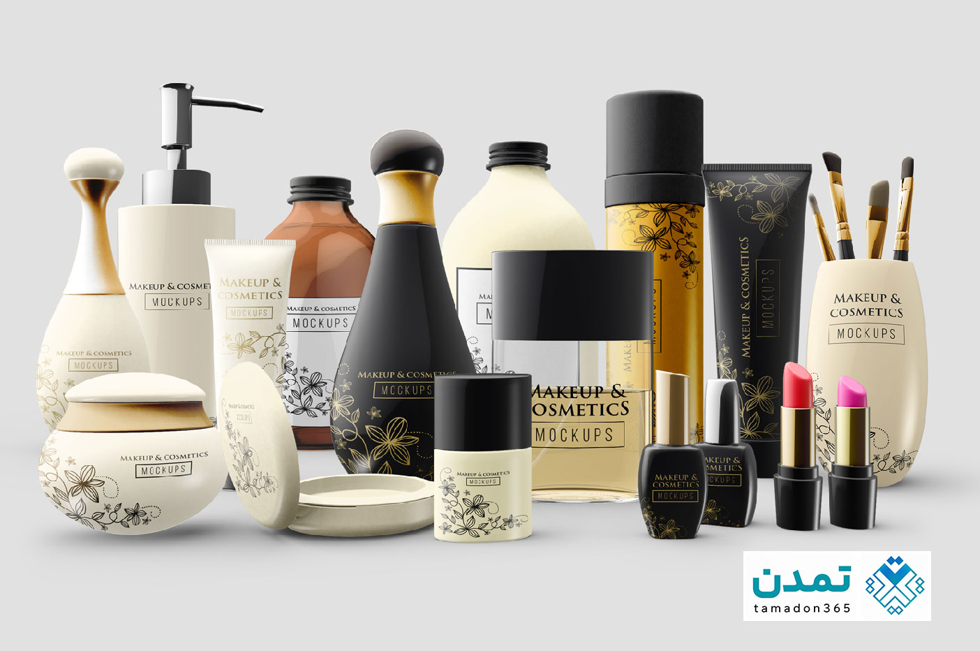 19 فروشگاه لوازم آرایشی و بهداشتی در کرج
