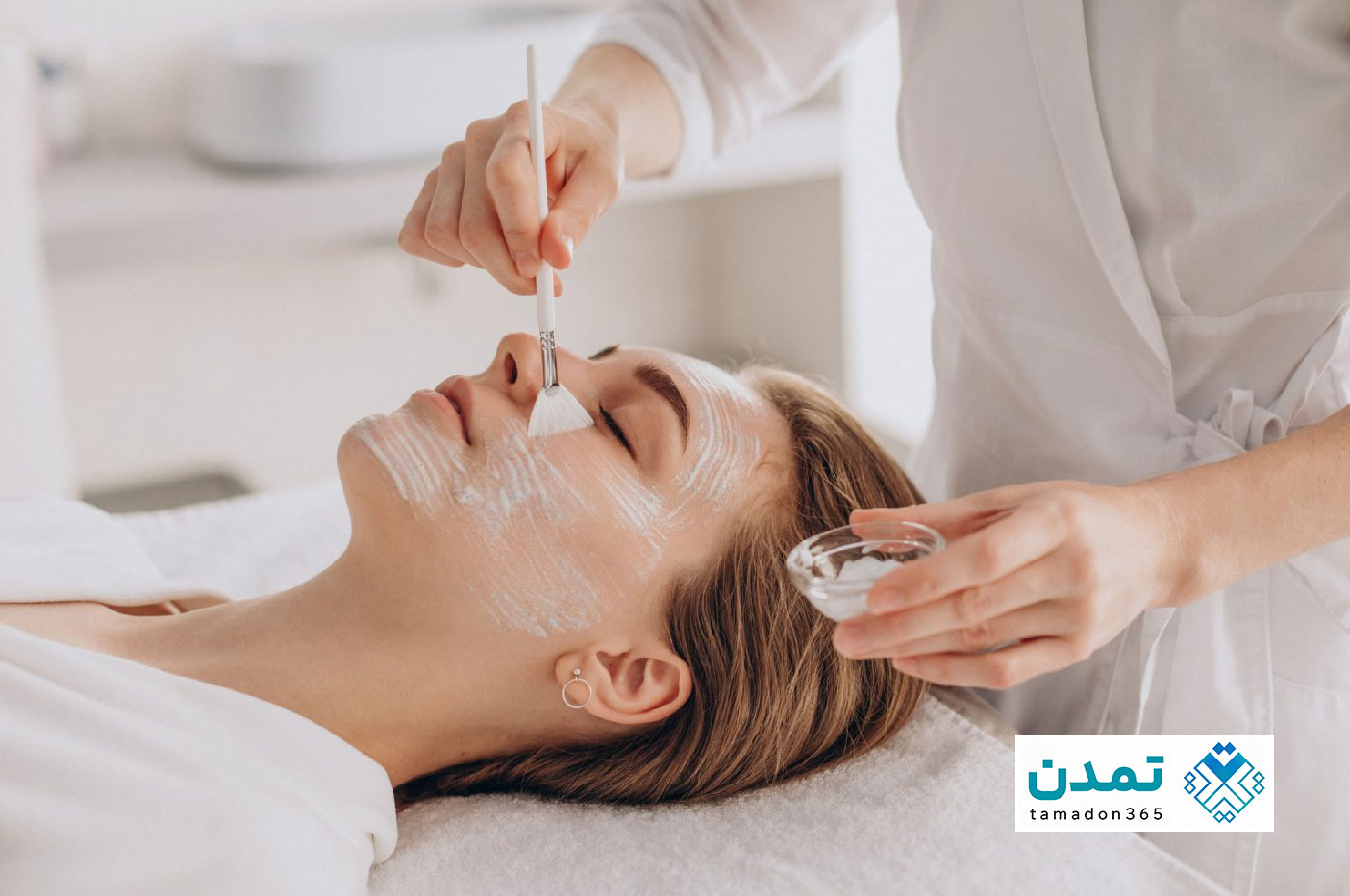 بهترین مرکز فیشیال و پاکسازی پوست در کرج