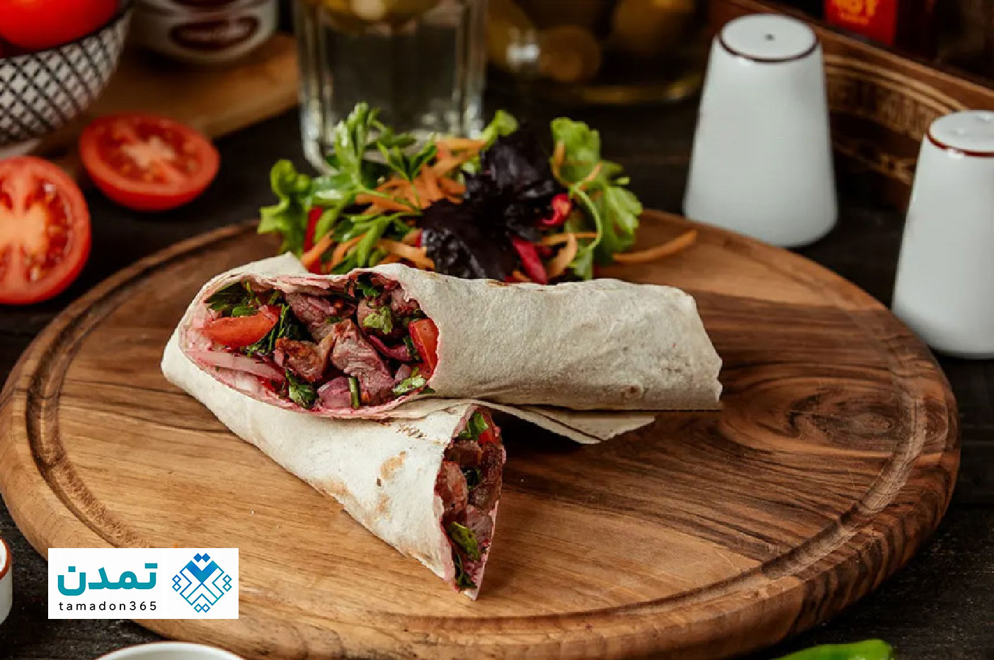 بهترین رستوران ترکی در کرج 