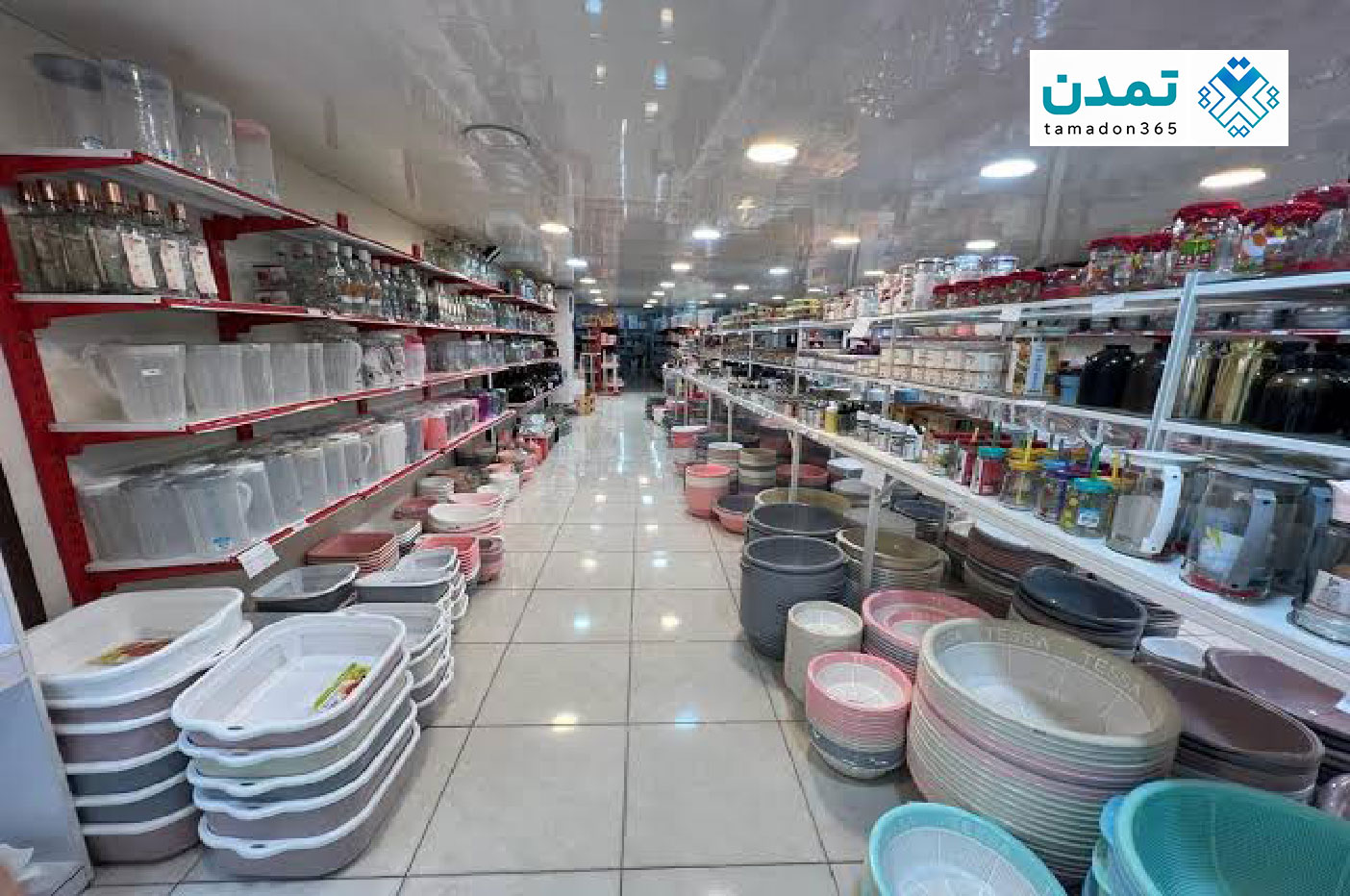 10 بهترین فروشگاه پلاسکو در کرج