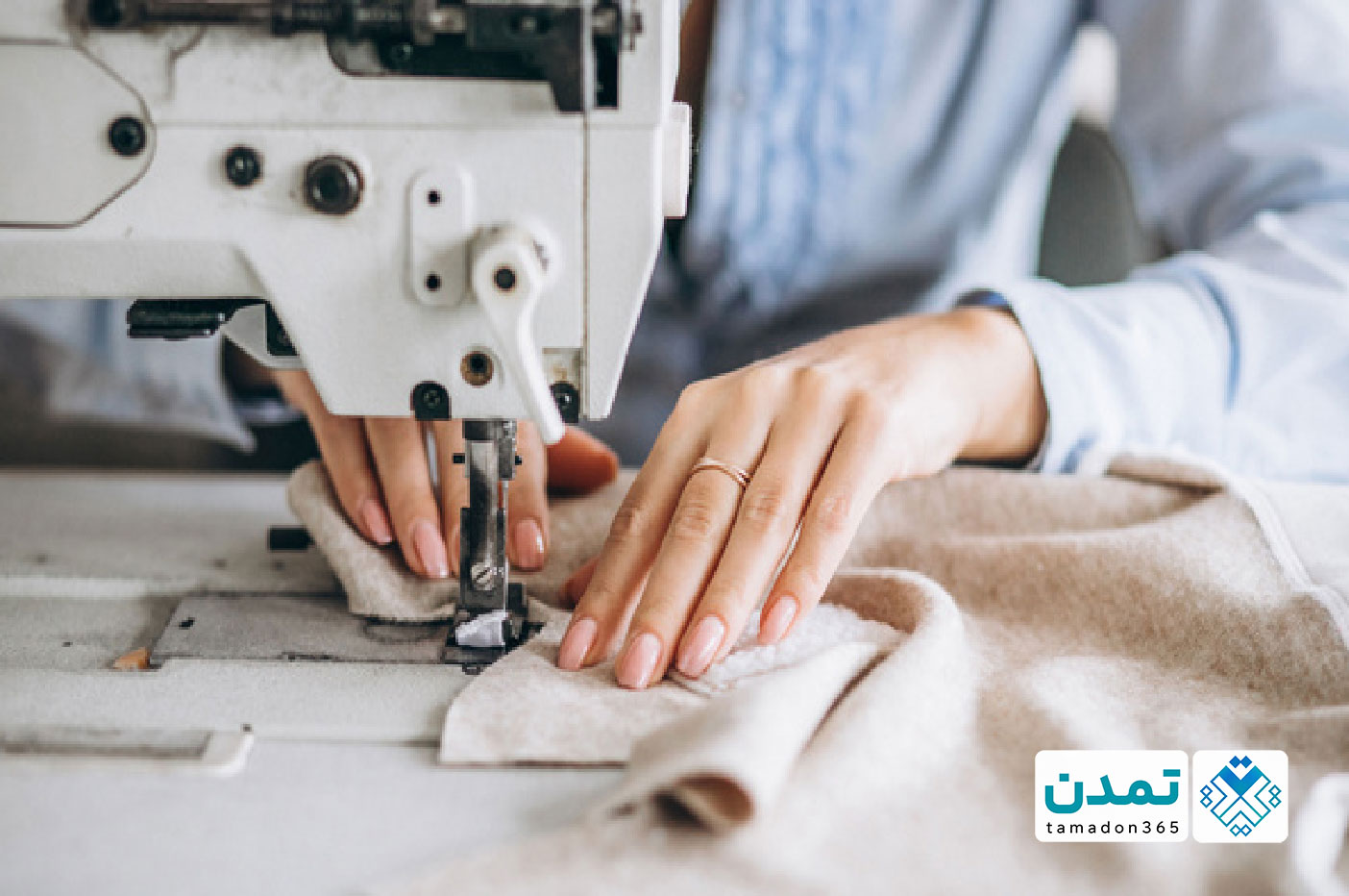 تعمیرات لباس زنانه در کرج