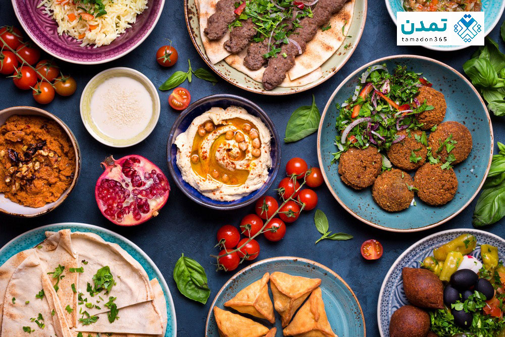 بهترین رستوران عربی در کرج